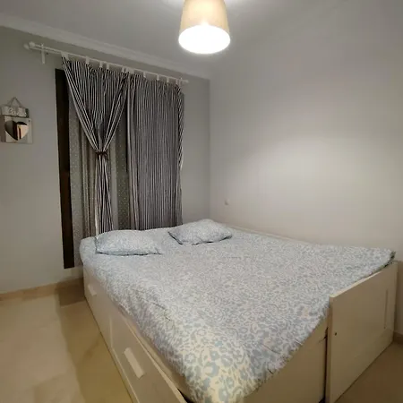 Peaceful Escape Apartment