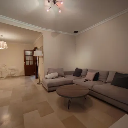 Peaceful Escape Apartment